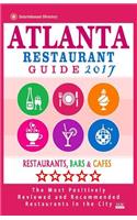 Atlanta Restaurant Guide 2017