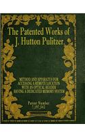 Patented Works of J. Hutton Pulitzer - Patent Number 7,197,542