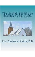 Danish Christmas Service in St. Louis