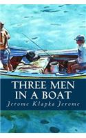 Three Men in a Boat