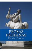 Prosas profanas: (Spanish)