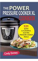 Power Pressure Cooker XL