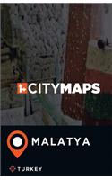 City Maps Malatya Turkey