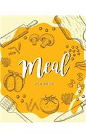 Meal Planner: Weekly Menu Planner - What to Eat (Best Records)