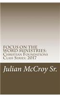 Focus on the Word Ministries