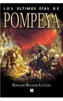 ultimos dias de Pompeya