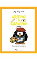 My Very Own Writing and Drawing Journal