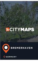 City Maps Bremerhaven Germany