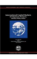 International Capital Markets