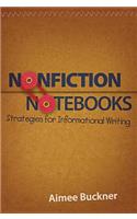 Nonfiction Notebooks