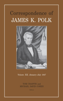 Correspondence of James K. Polk, Volume 12, January-July 1847