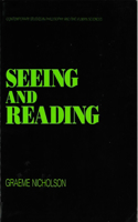 Seeing and Reading
