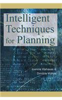 Intelligent Techniques for Planning