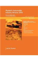 Plunkett's Automobile Industry Almanac 2010