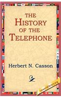History of the Telephone