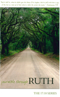 Journible Through Ruth: (The 17:18 Series - Journibles)