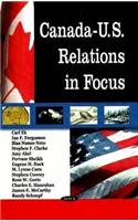 Canada-U.S. Relations in Focus