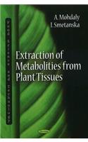 Extraction of Metabolities from Plant Tissues