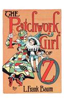 The Patchwork Girl of Oz: (English)