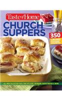 Taste of Home Church Supper Cookbook--New Edition