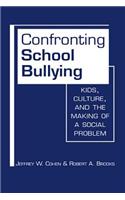 Confronting School Bullying