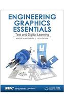 Engineering Graphics Essentials 5th Edition (Including unique access code)