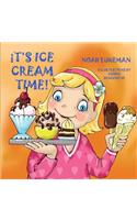It's Ice Cream Time!