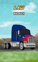 LKW Malbuch