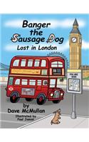 Banger the Sausage Dog - Lost in London