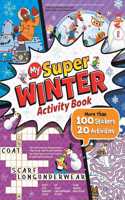 My Super Winter Activity Book