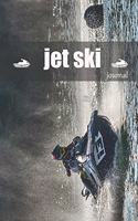 jet ski journal carnet