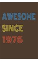Awesome Since 1976