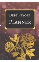 Debt payoff planner