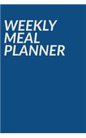 Weekly Meal Planner