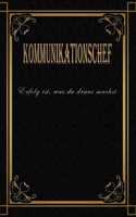 Kommunikationschef - Erfolg ist, was du draus machst
