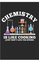 Chemistry Is Like Cooking