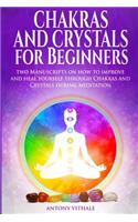 Chakras and Crystals for Beginners