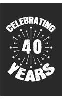Celebrating 40 Years