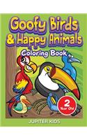 Goofy Birds & Happy Animals