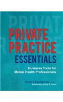 Private Practice Essentials