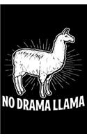 No Drama Llama