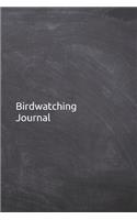 Birdwatching Journal