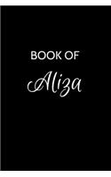 Book of Aliza