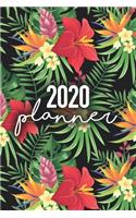 2020 Planner: 2020 On-the-Go Weekly Planner, Dairy and Calendar