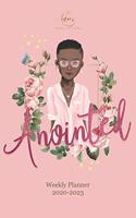 Anointed Weekly Planner 2020-2022