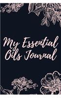 My Essential Oils Journal