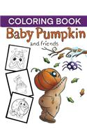 Baby Pumpkin and Friends