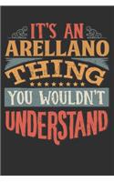 It's An Arellano You Wouldn't Understand