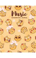 Music Songwriting Journal