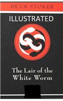 The Lair of the White Worm Illustrated